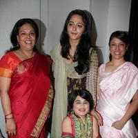 Anushka Shetty at TeachAids Press Meet Stills | Picture 652016